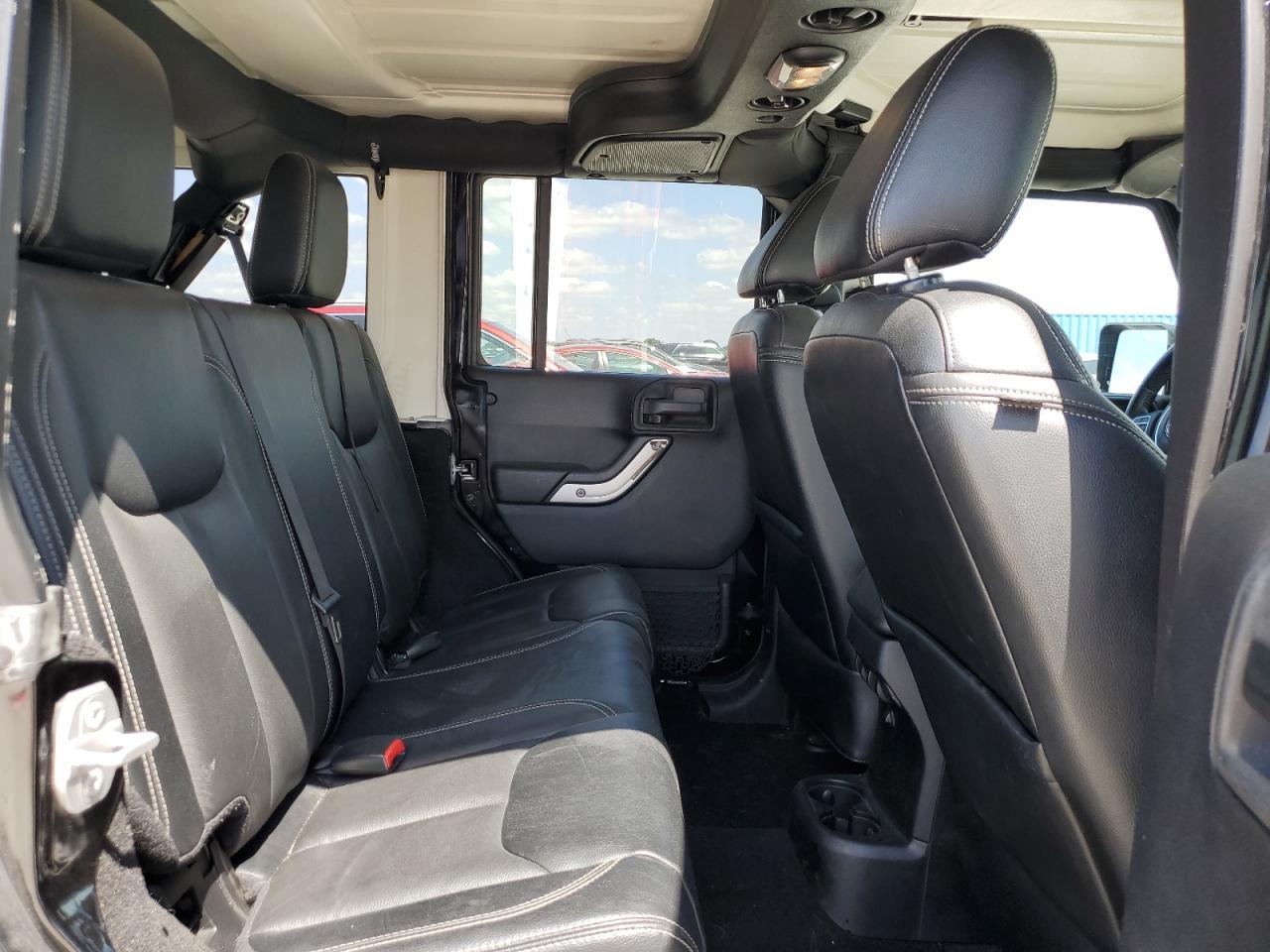 2016 JEEP WRANGLER