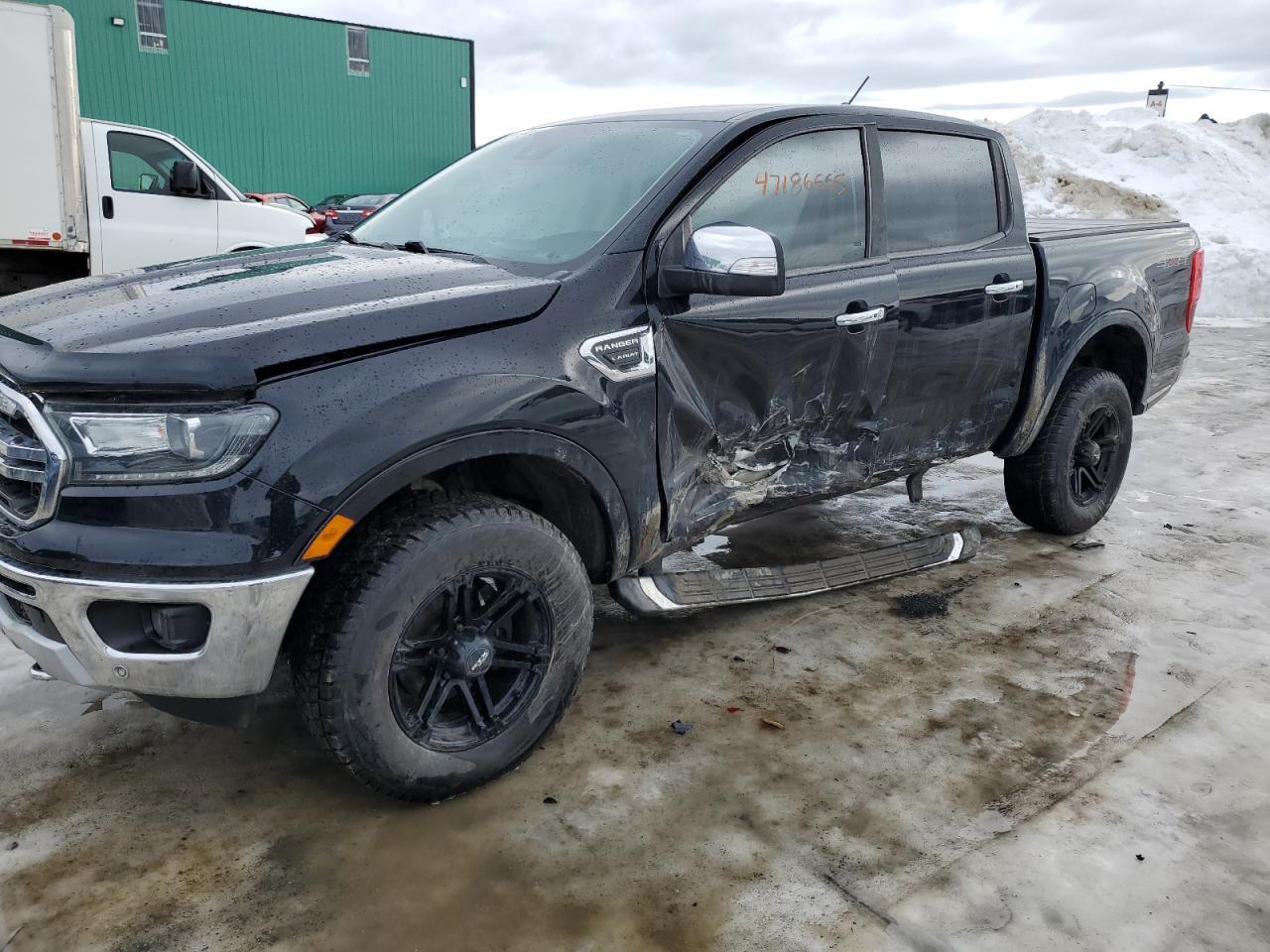 2019 FORD RANGER