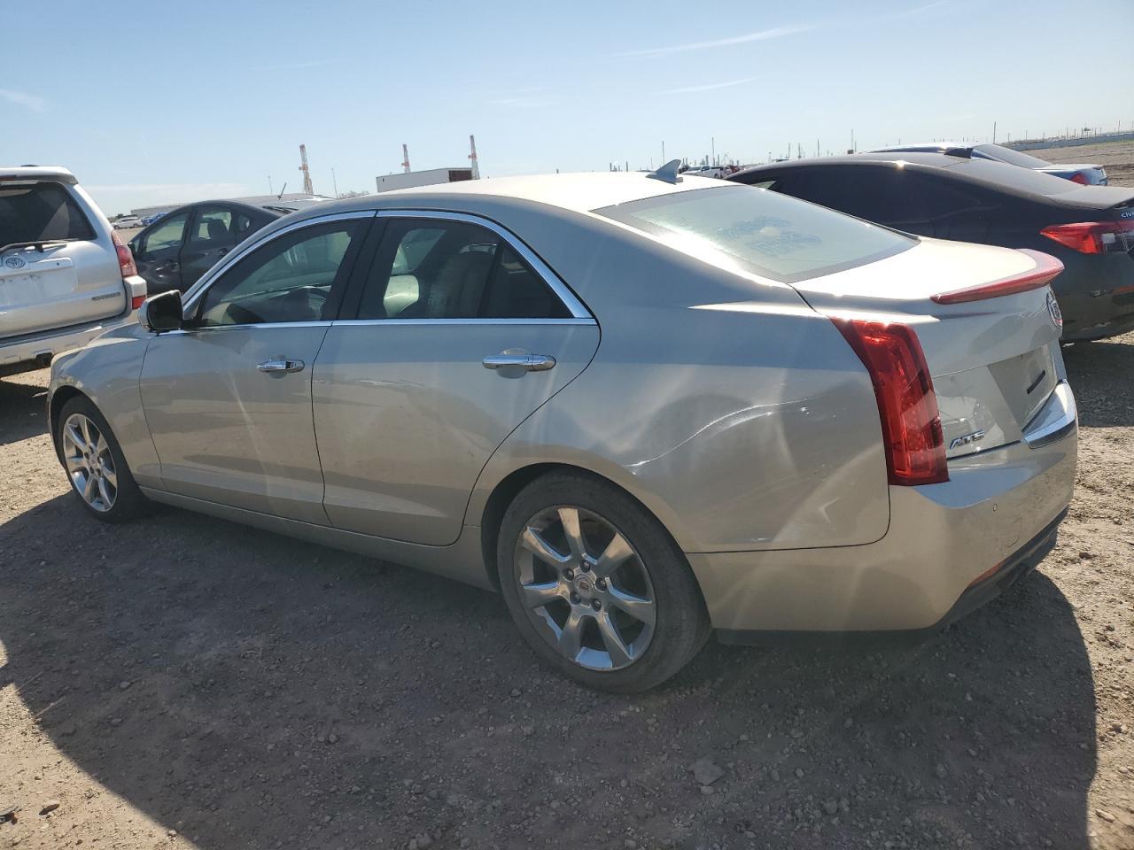 2013 CADILLAC ATS