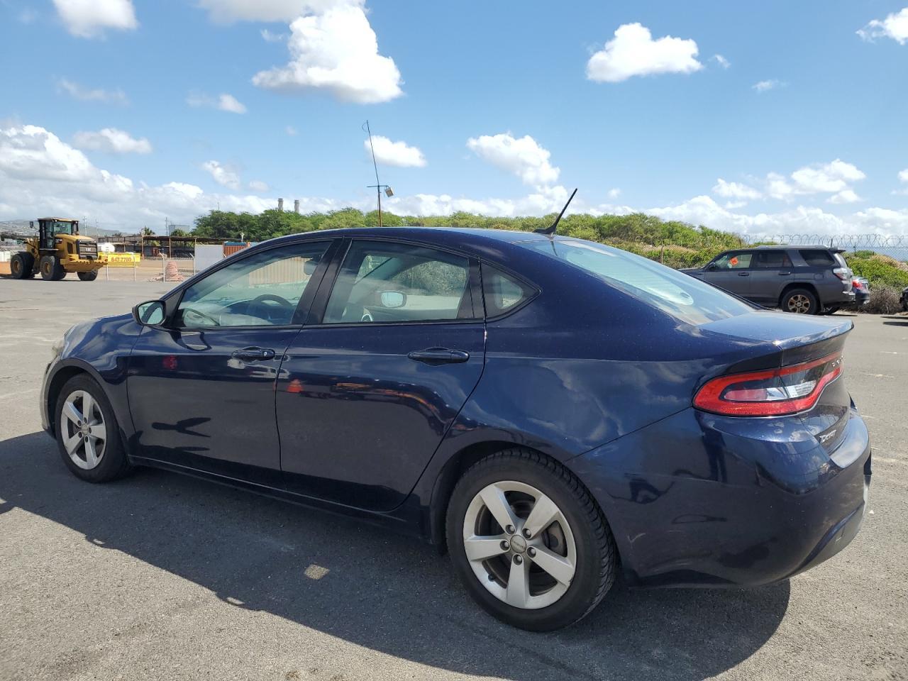 2016 DODGE Dart