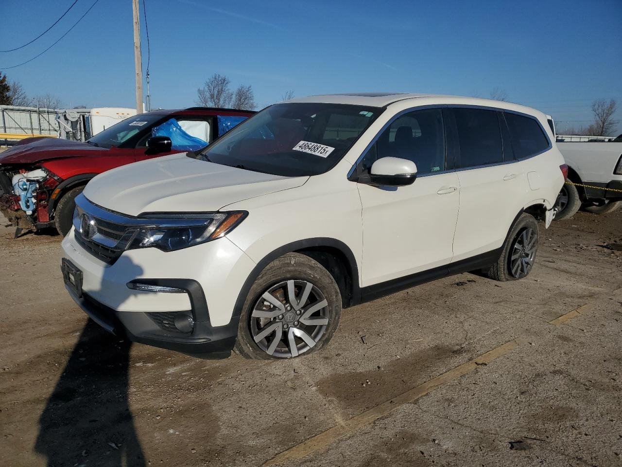 2019 HONDA PILOT