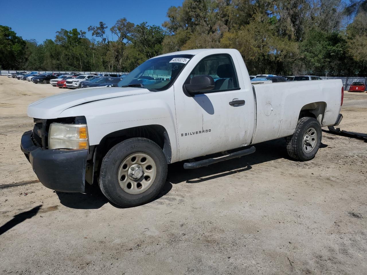 2009 CHEVROLET Silverado