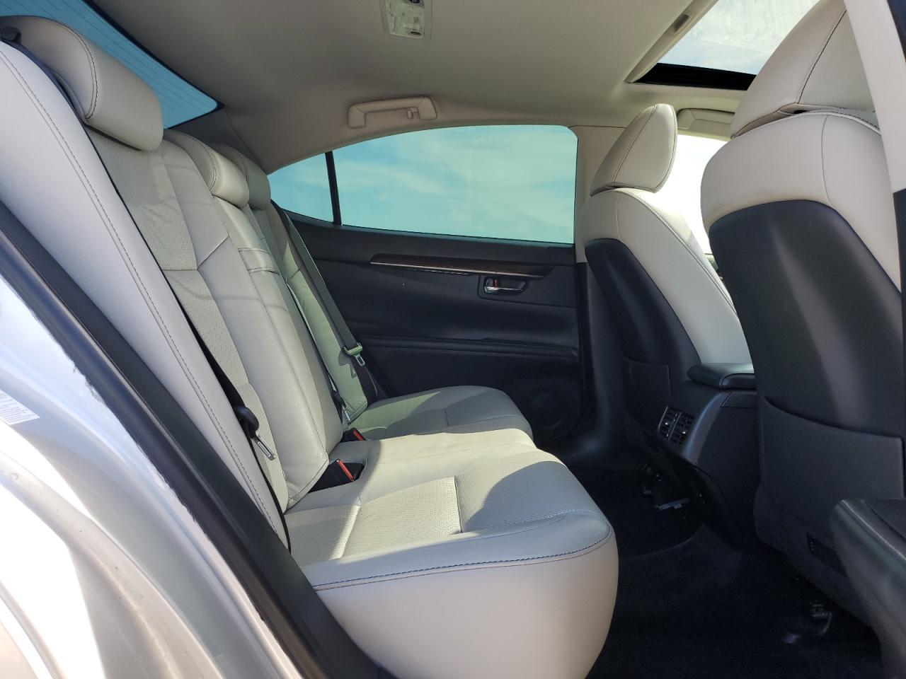 2013 LEXUS ES 350