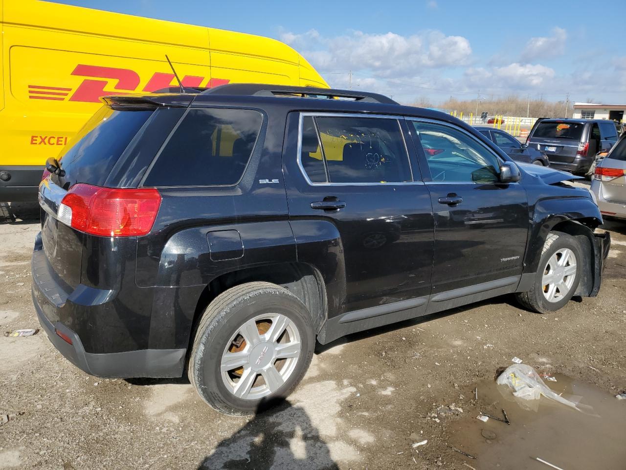 2014 GMC Terrain