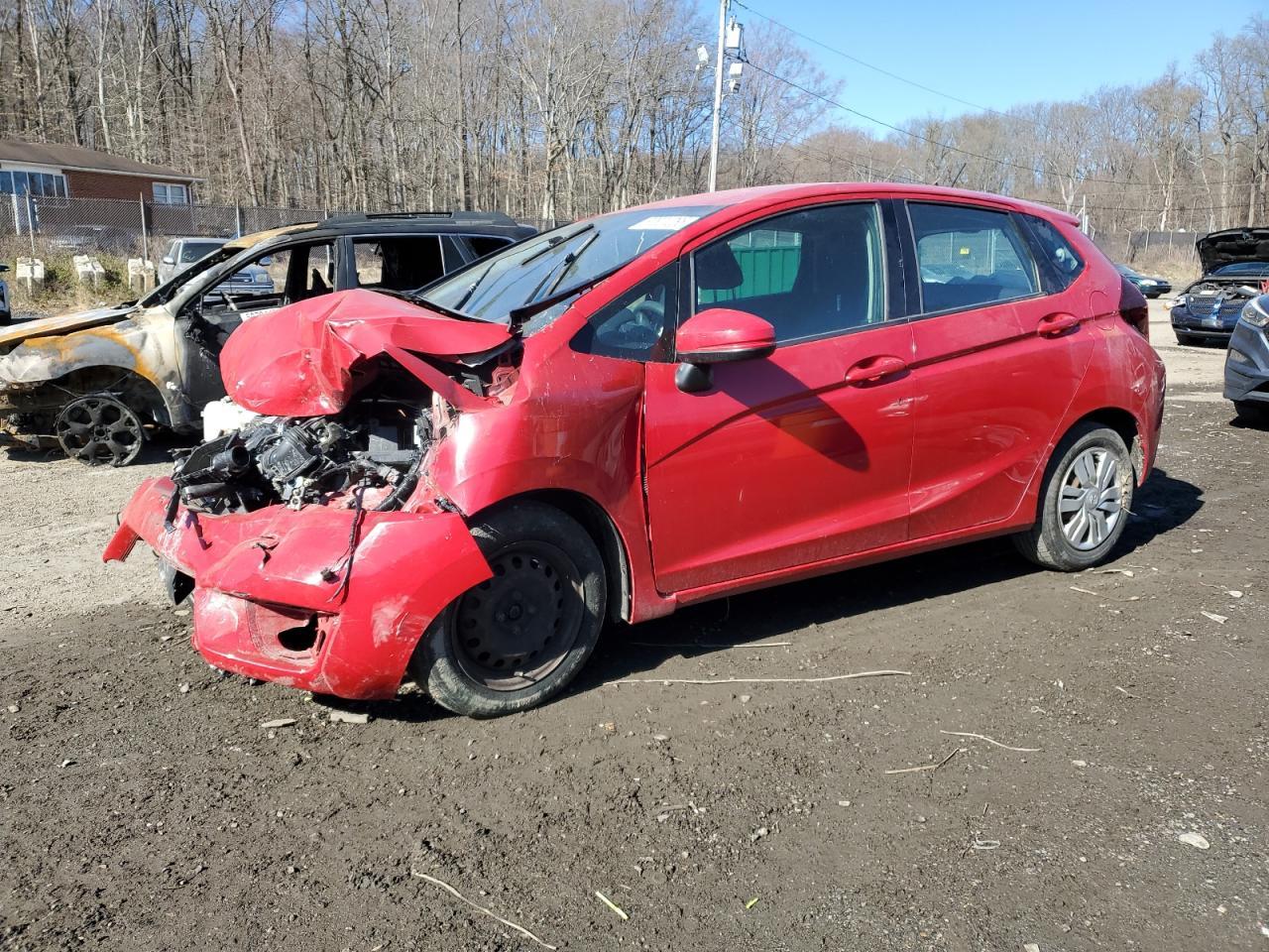2015 HONDA FIT