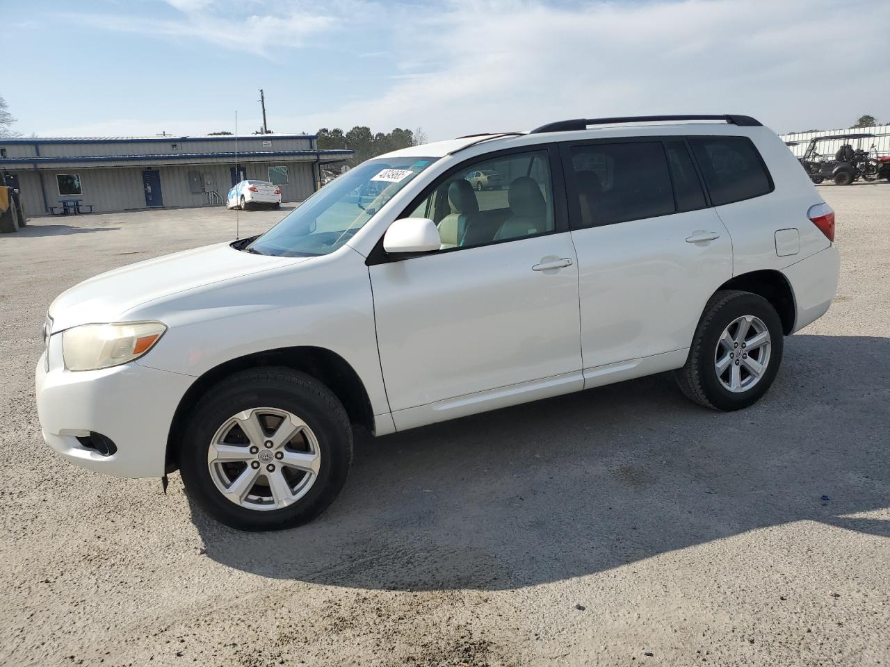 2009 TOYOTA HIGHLANDER