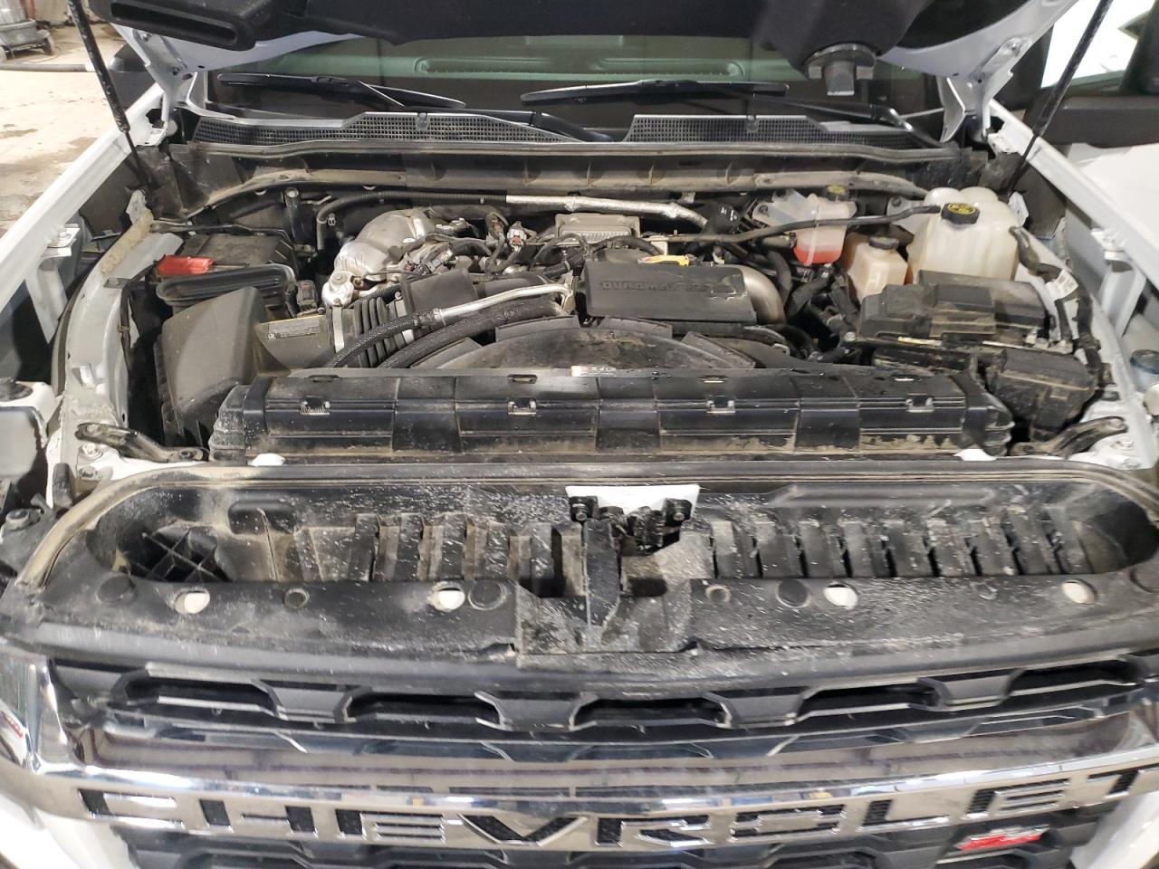 2023 CHEVROLET Silverado