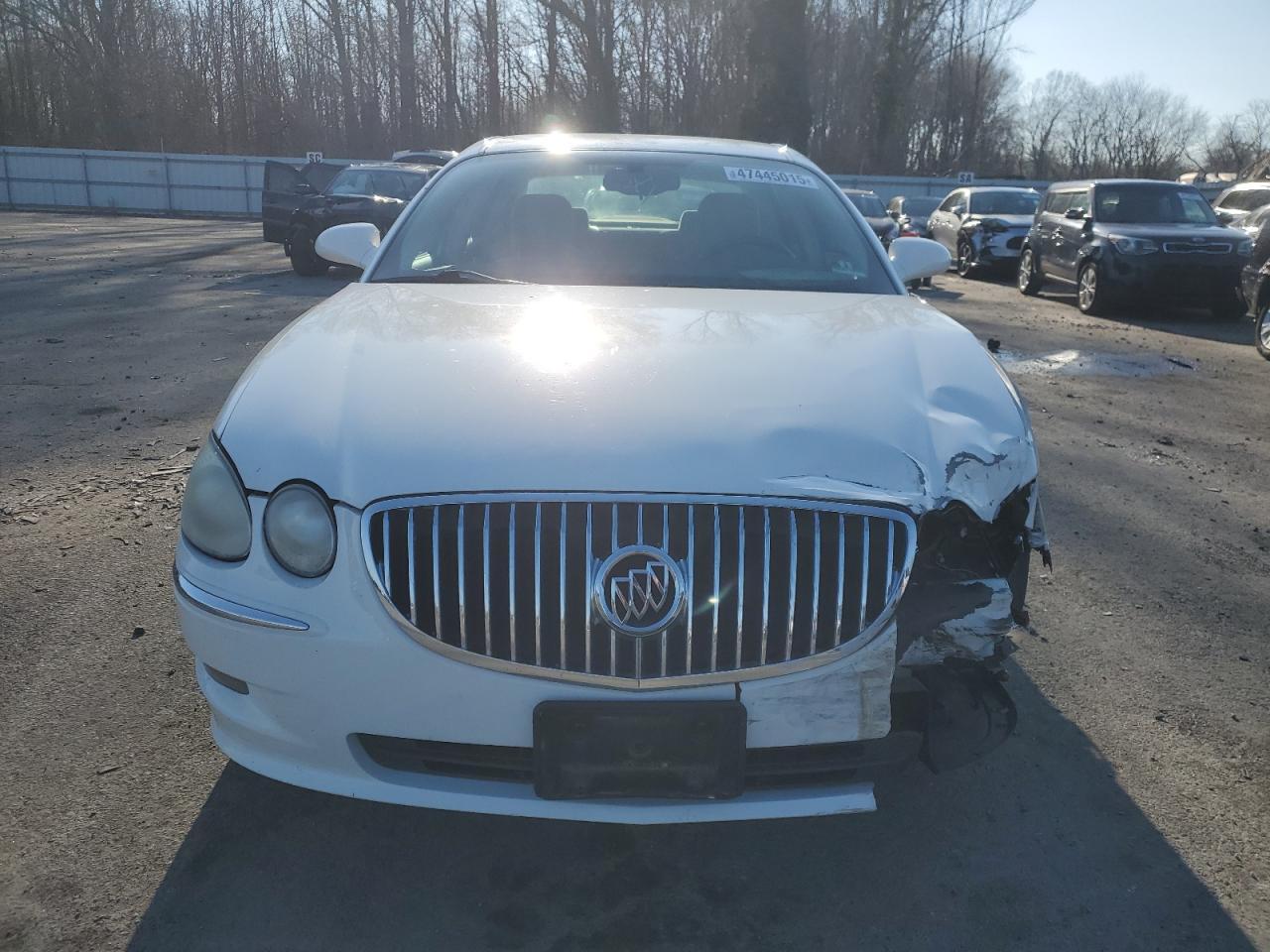 2008 BUICK LACROSSE