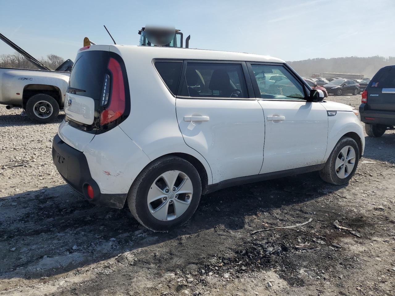 2016 KIA SOUL