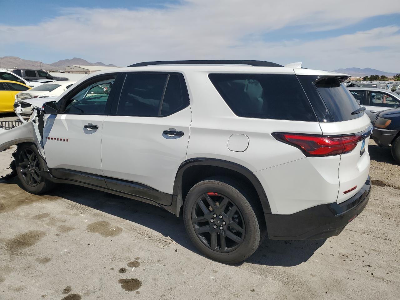 2023 CHEVROLET TRAVERSE