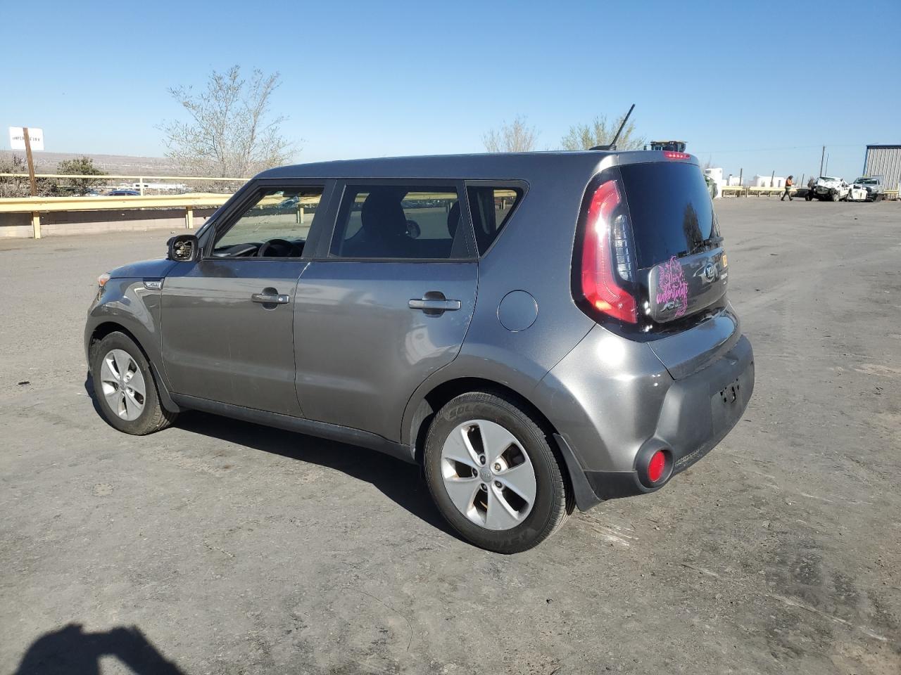 2016 KIA SOUL
