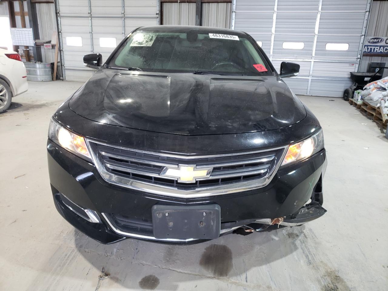 2015 CHEVROLET IMPALA