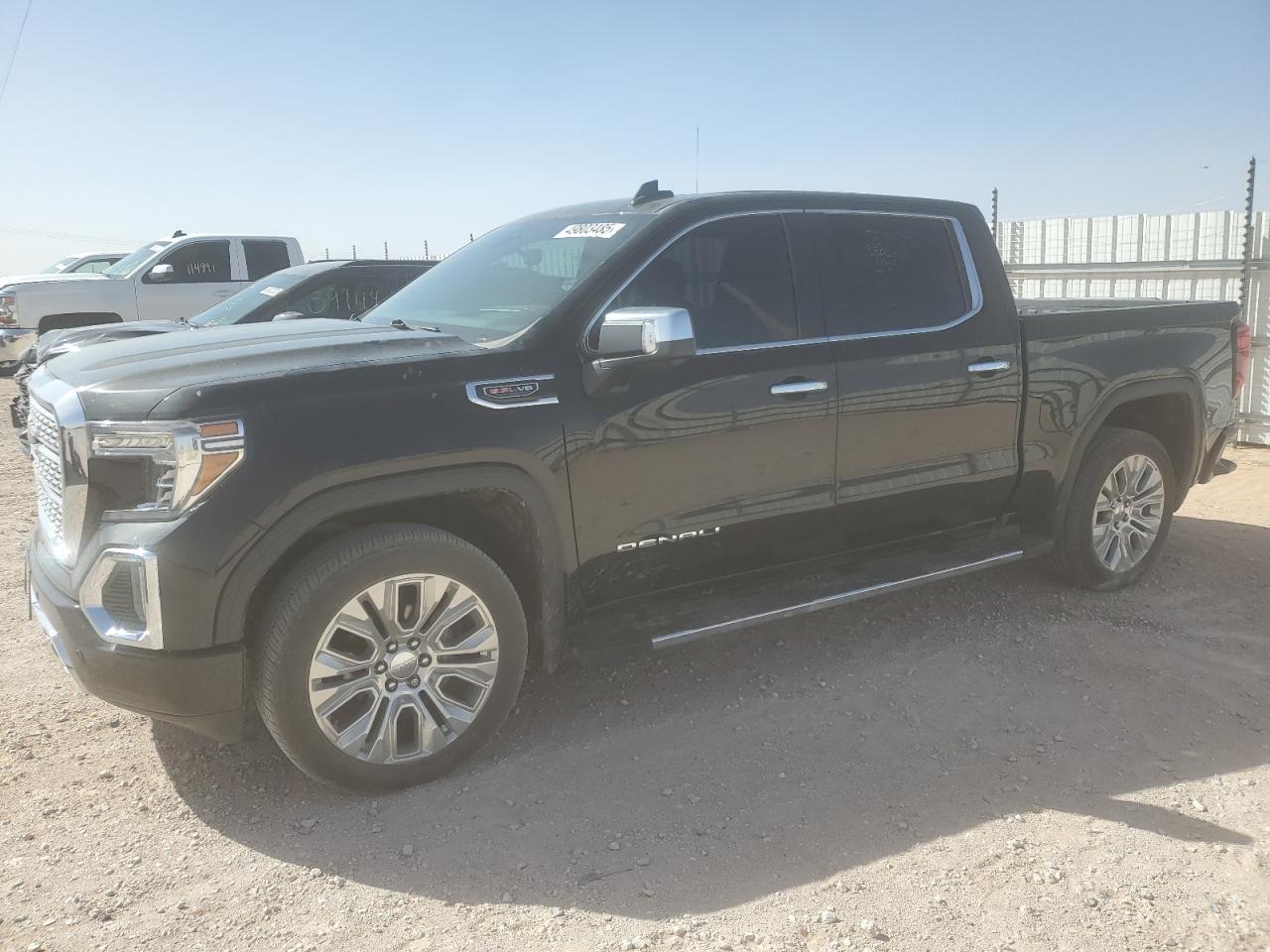 2020 GMC Sierra