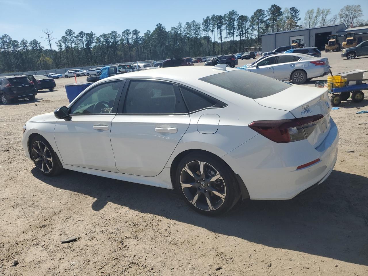 2025 HONDA CIVIC