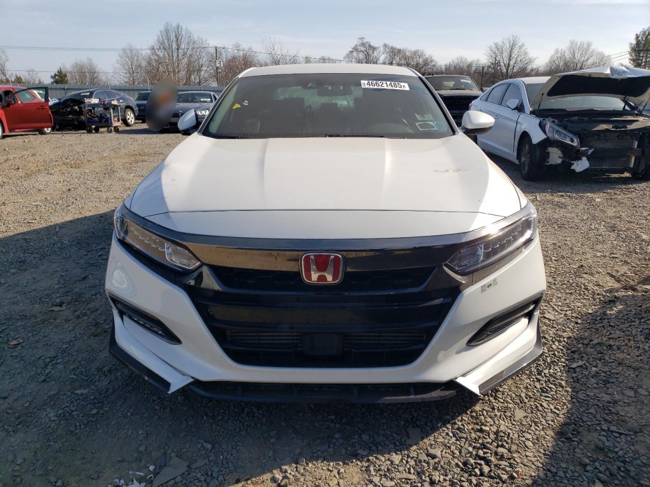 2020 HONDA ACCORD