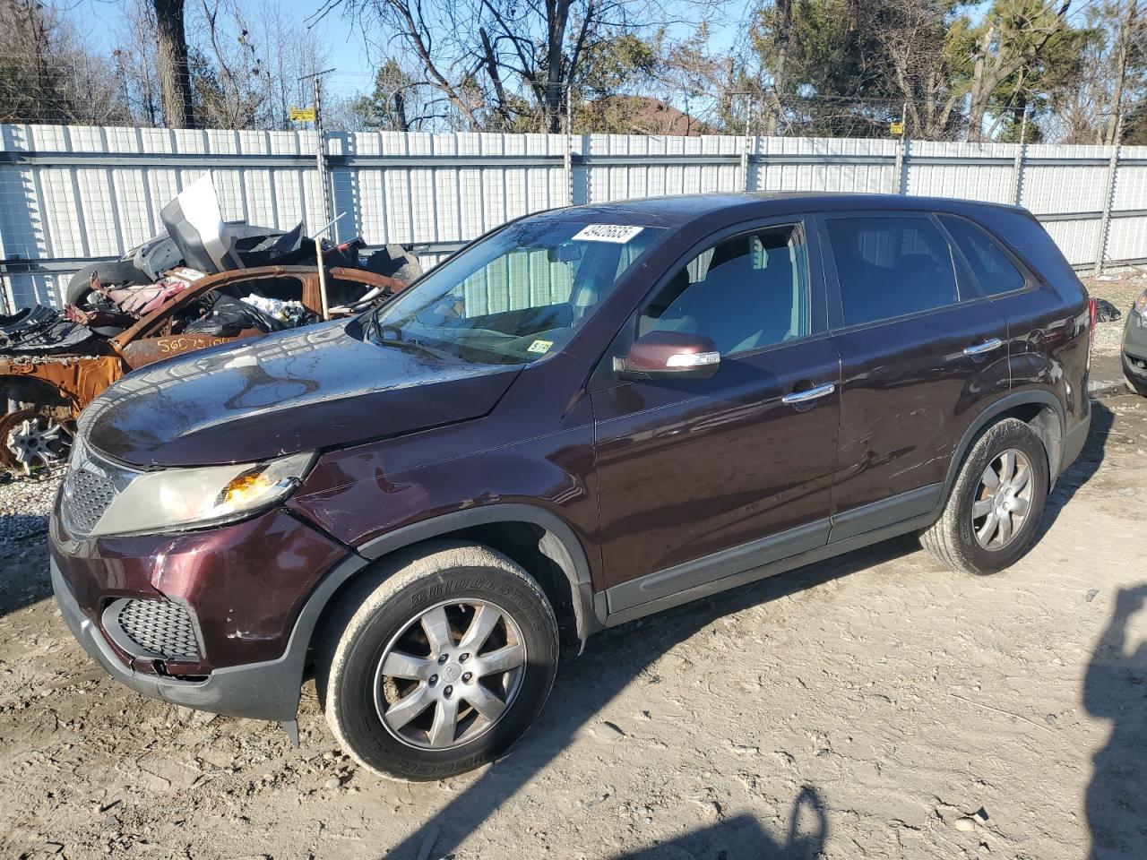 2011 KIA SORENTO