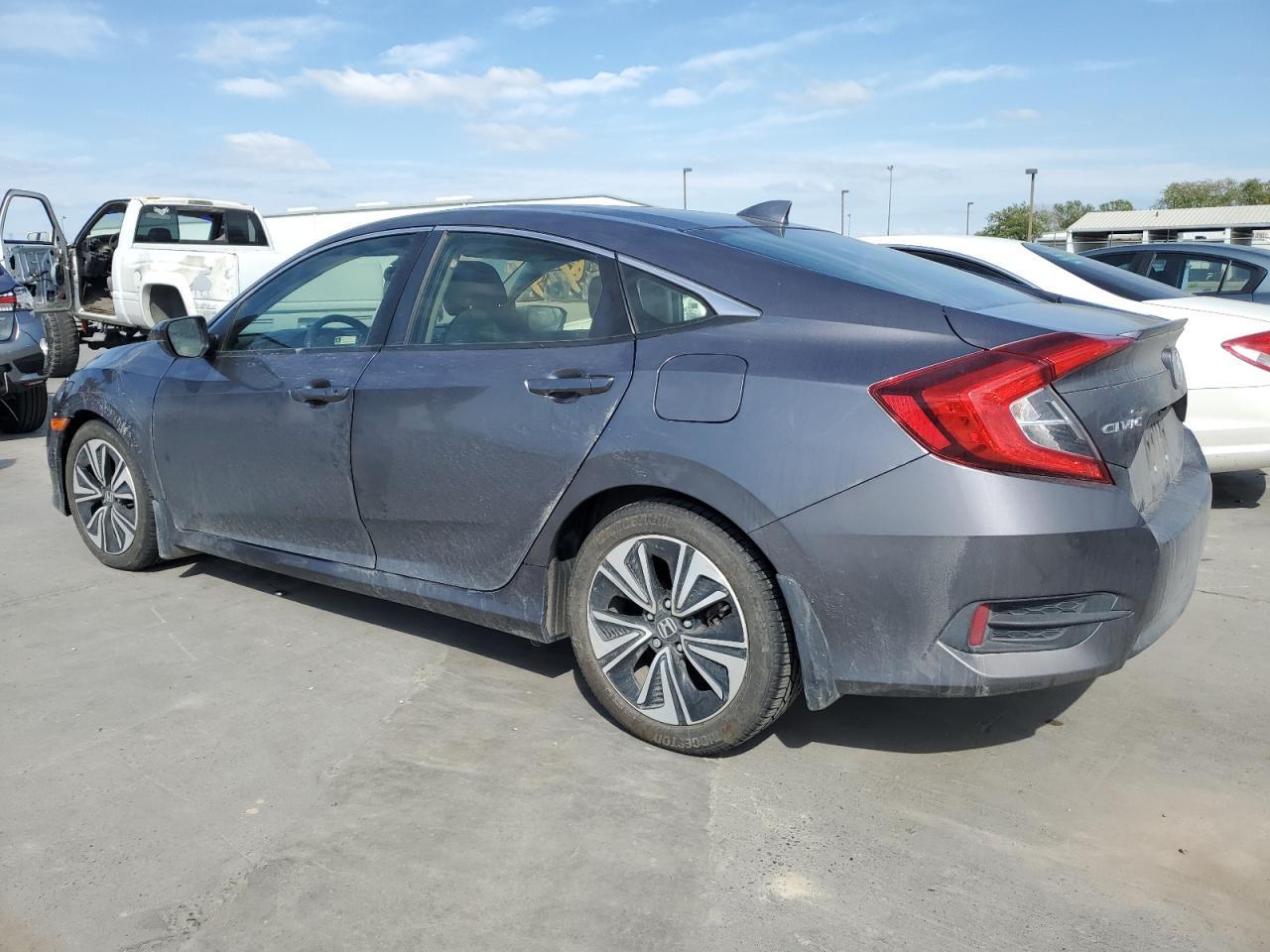 2018 HONDA CIVIC