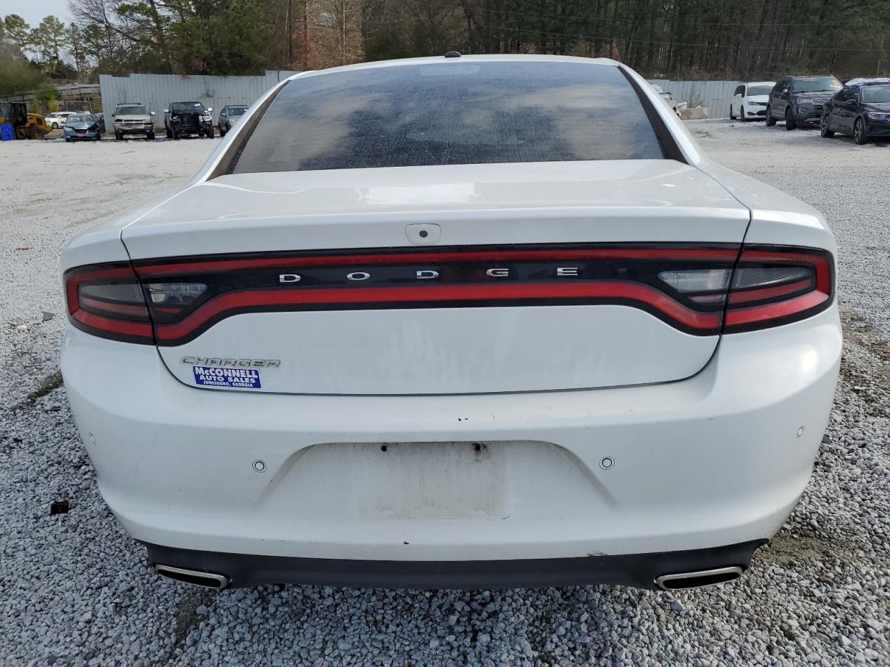 2020 DODGE CHARGER