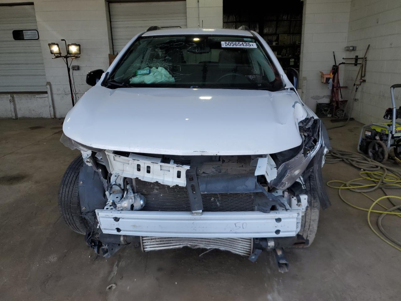2018 CHEVROLET TRAX