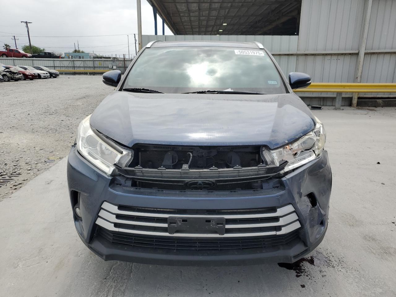 2018 TOYOTA HIGHLANDER