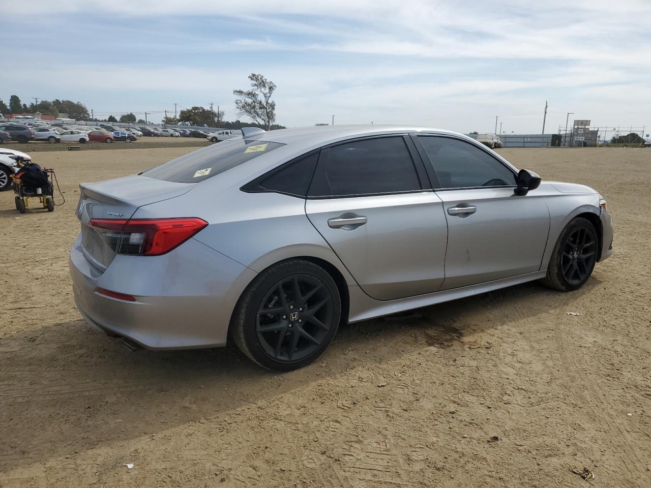 2023 HONDA CIVIC