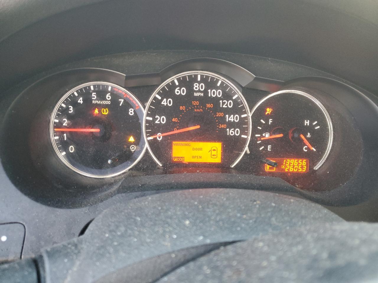 2010 NISSAN ALTIMA