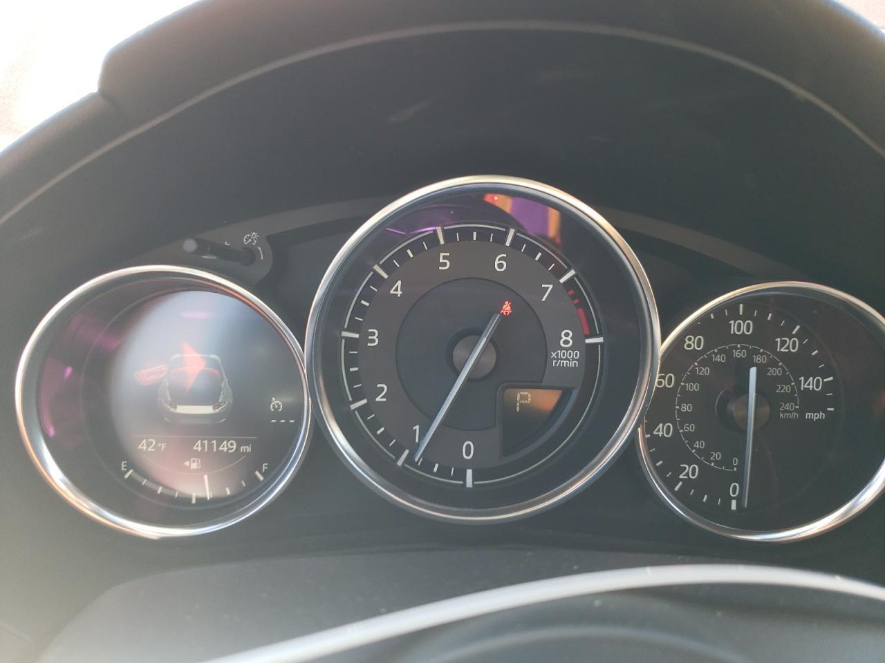 2019 MAZDA MX-5 Miata