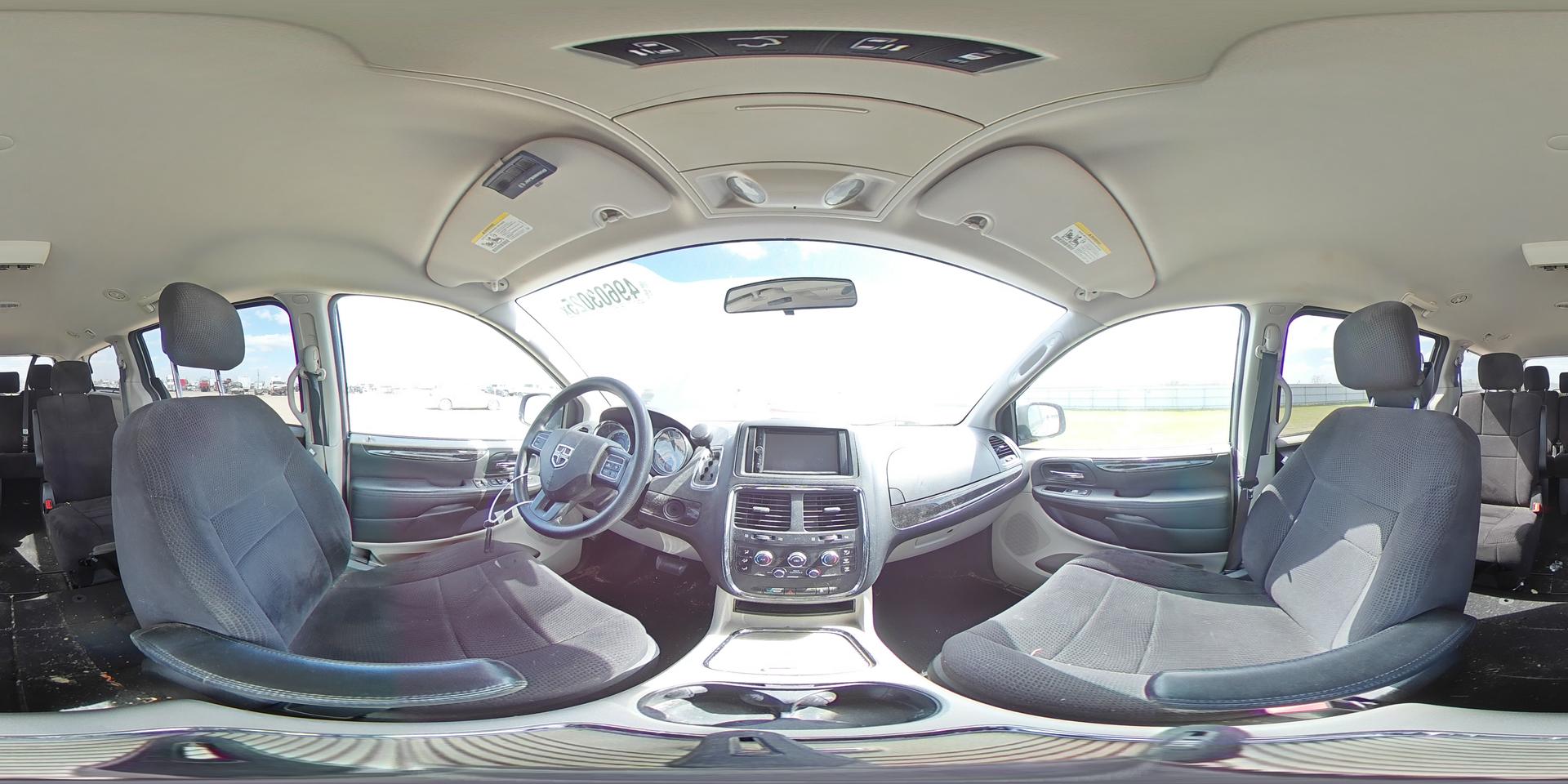 2013 DODGE CARAVAN