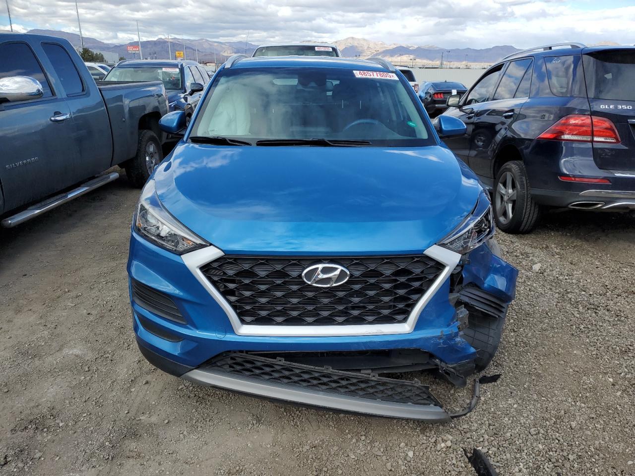 2020 HYUNDAI TUCSON