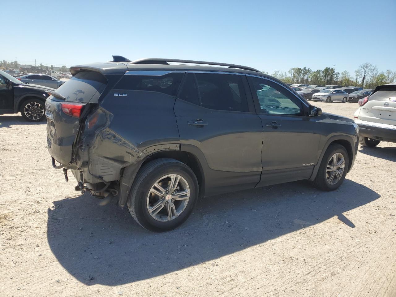 2021 GMC Terrain