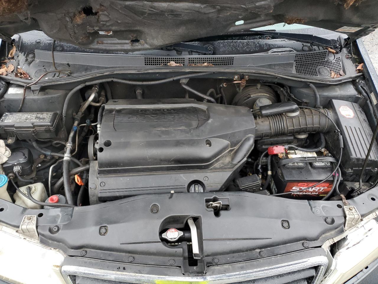 2003 HONDA ODYSSEY