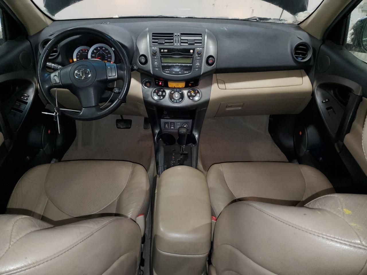 2011 TOYOTA RAV4