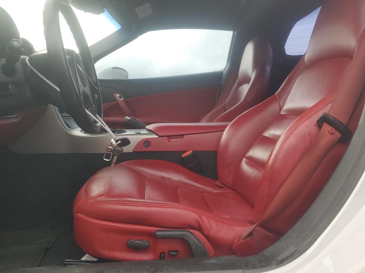 2005 CHEVROLET CORVETTE