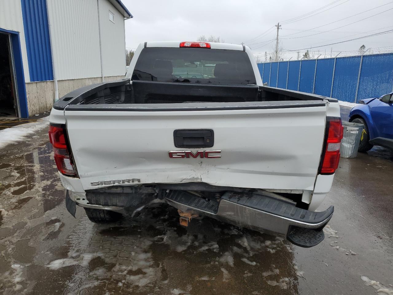 2014 GMC Sierra