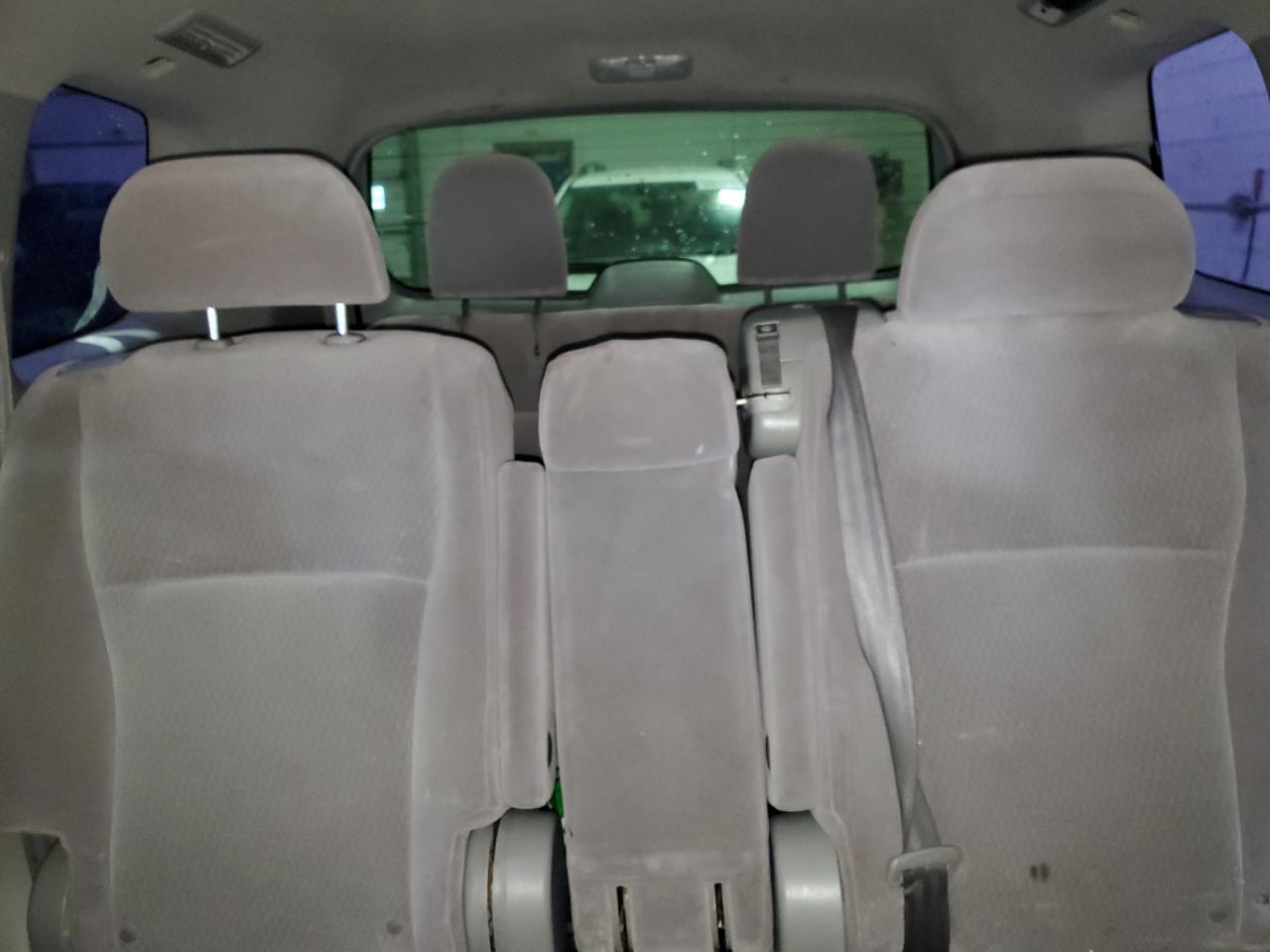 2008 TOYOTA HIGHLANDER