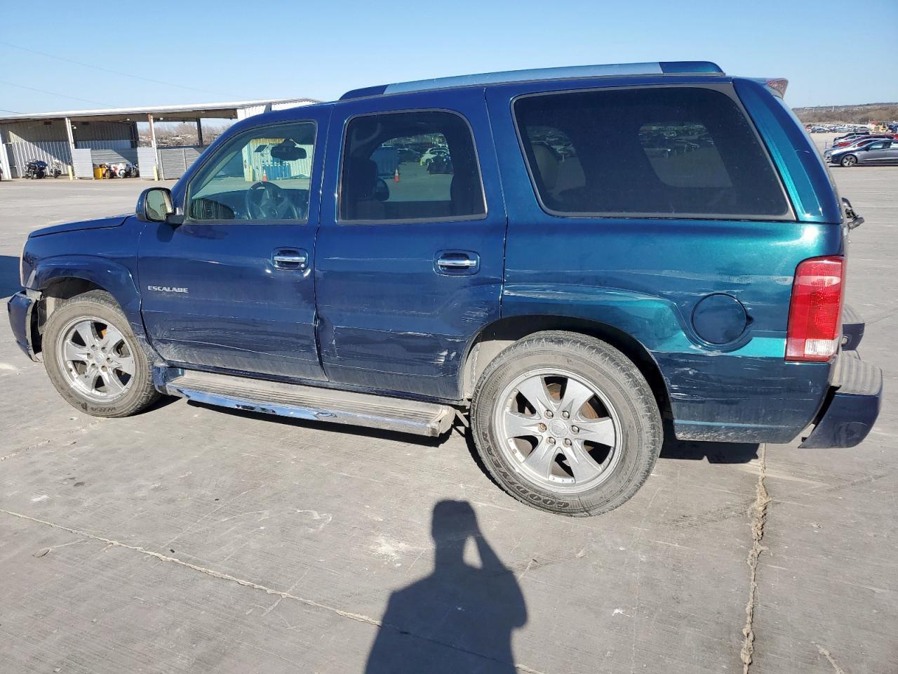 2006 CADILLAC ESCALADE