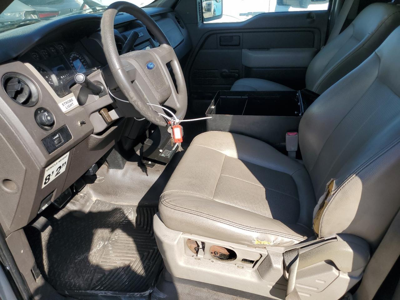 2010 FORD F-150