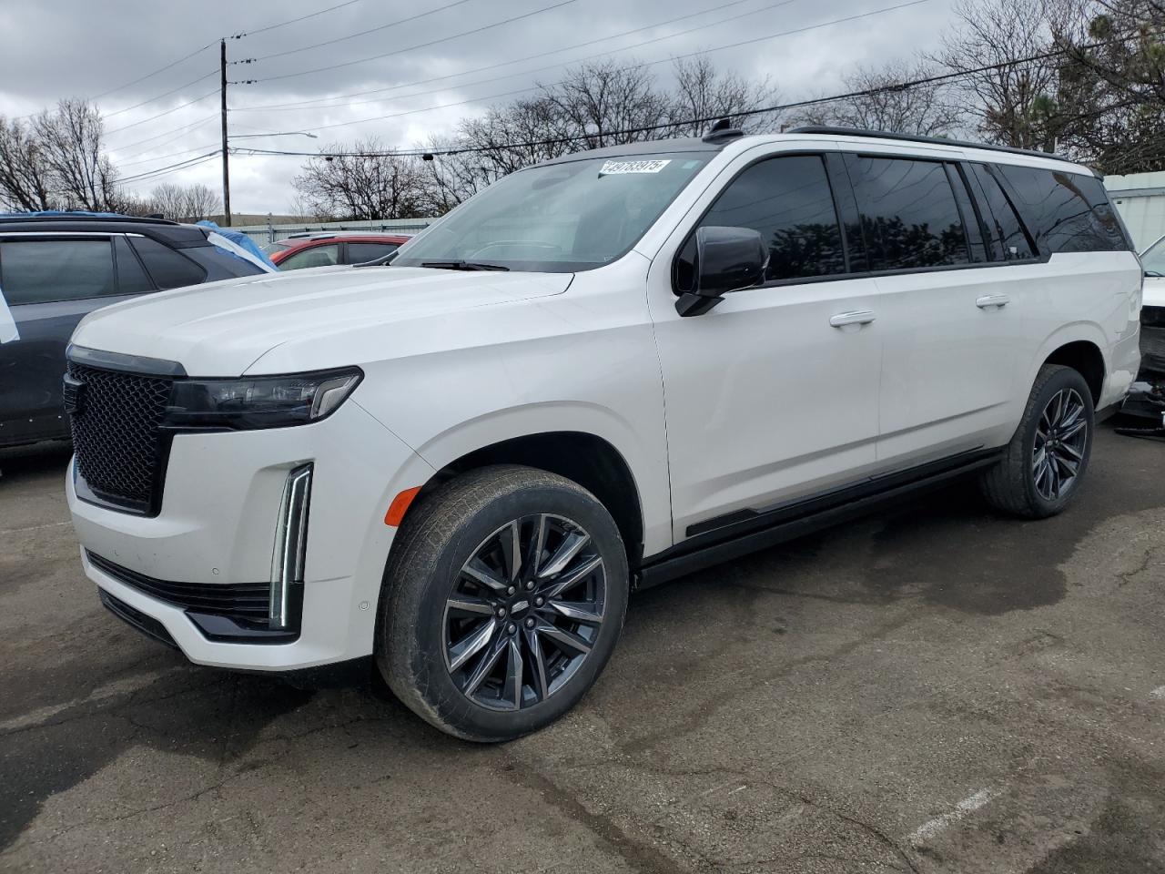 2023 CADILLAC ESCALADE