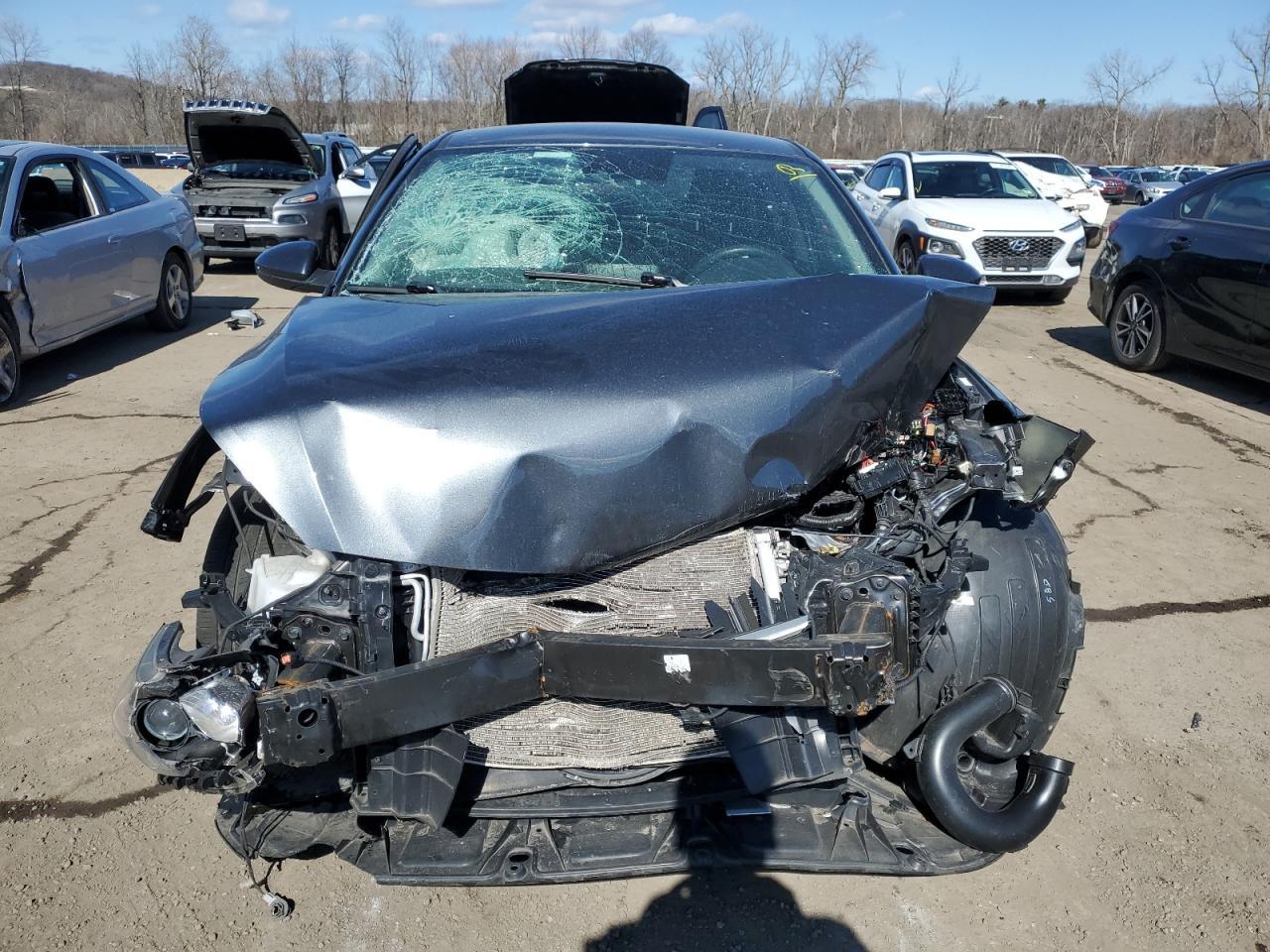 2020 KIA FORTE
