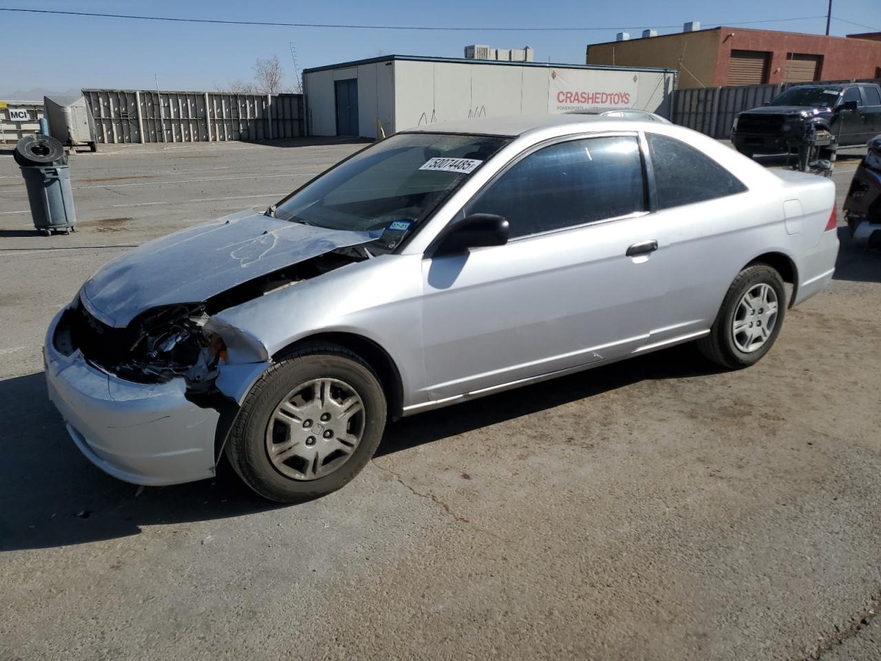2002 HONDA CIVIC