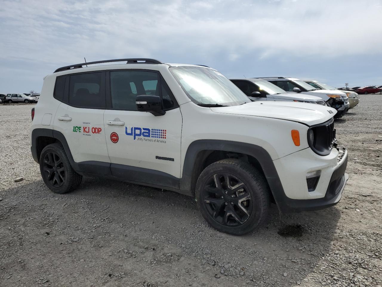2022 JEEP Renegade