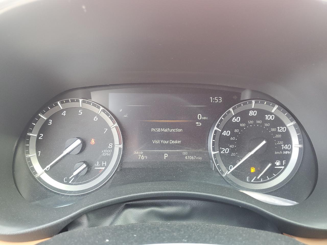 2021 TOYOTA HIGHLANDER