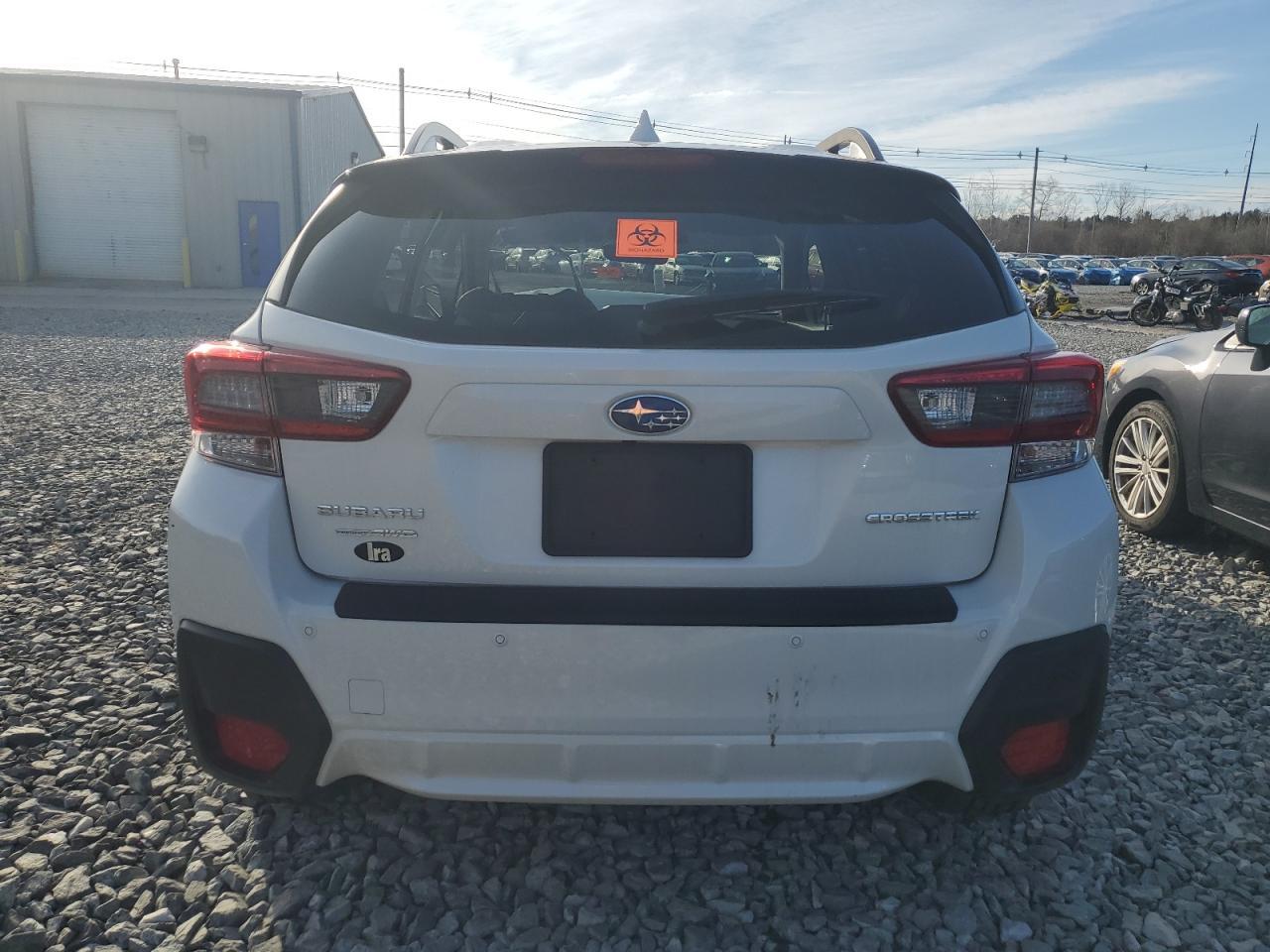 2021 SUBARU Crosstrek