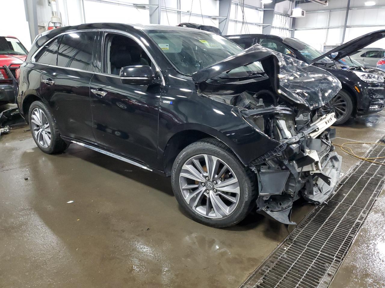 2018 ACURA MDX
