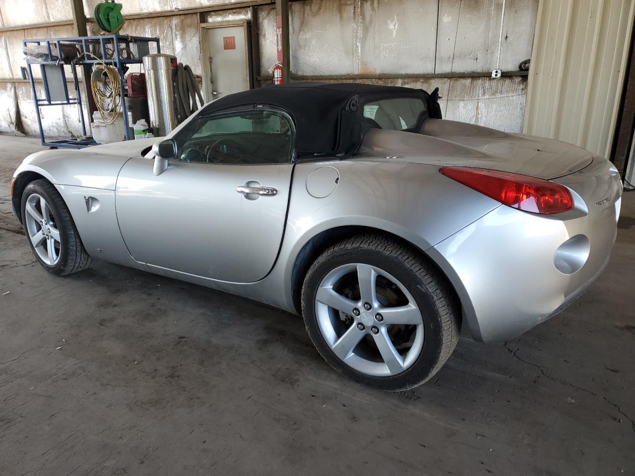 2007 PONTIAC SOLSTICE