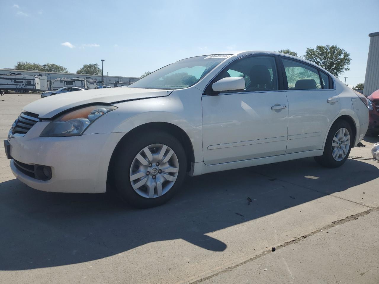 2009 NISSAN ALTIMA