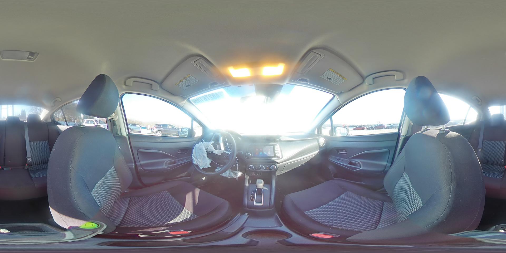 2022 NISSAN VERSA