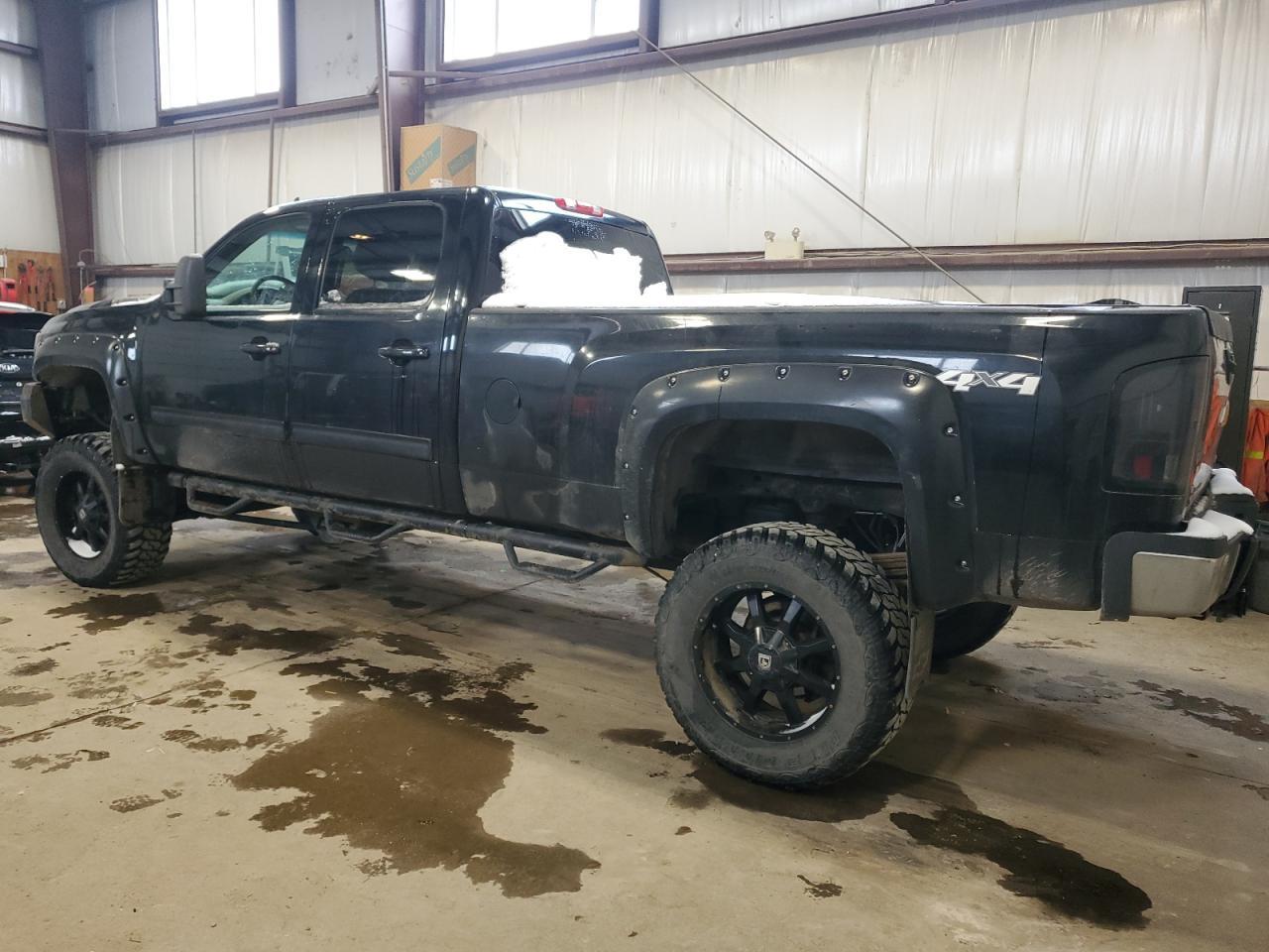 2012 CHEVROLET Silverado