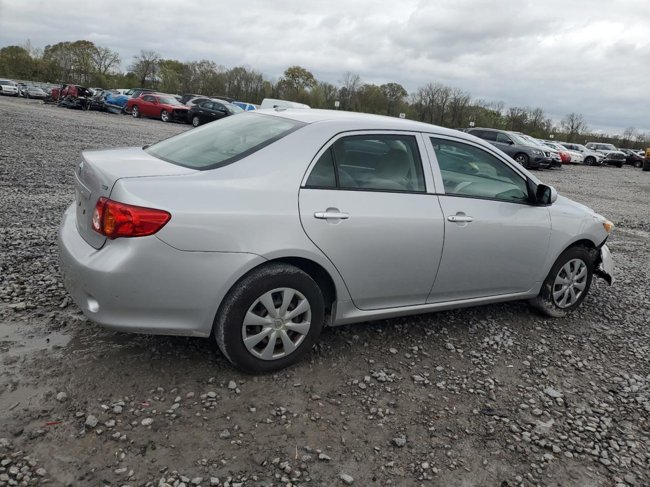 2009 TOYOTA COROLLA
