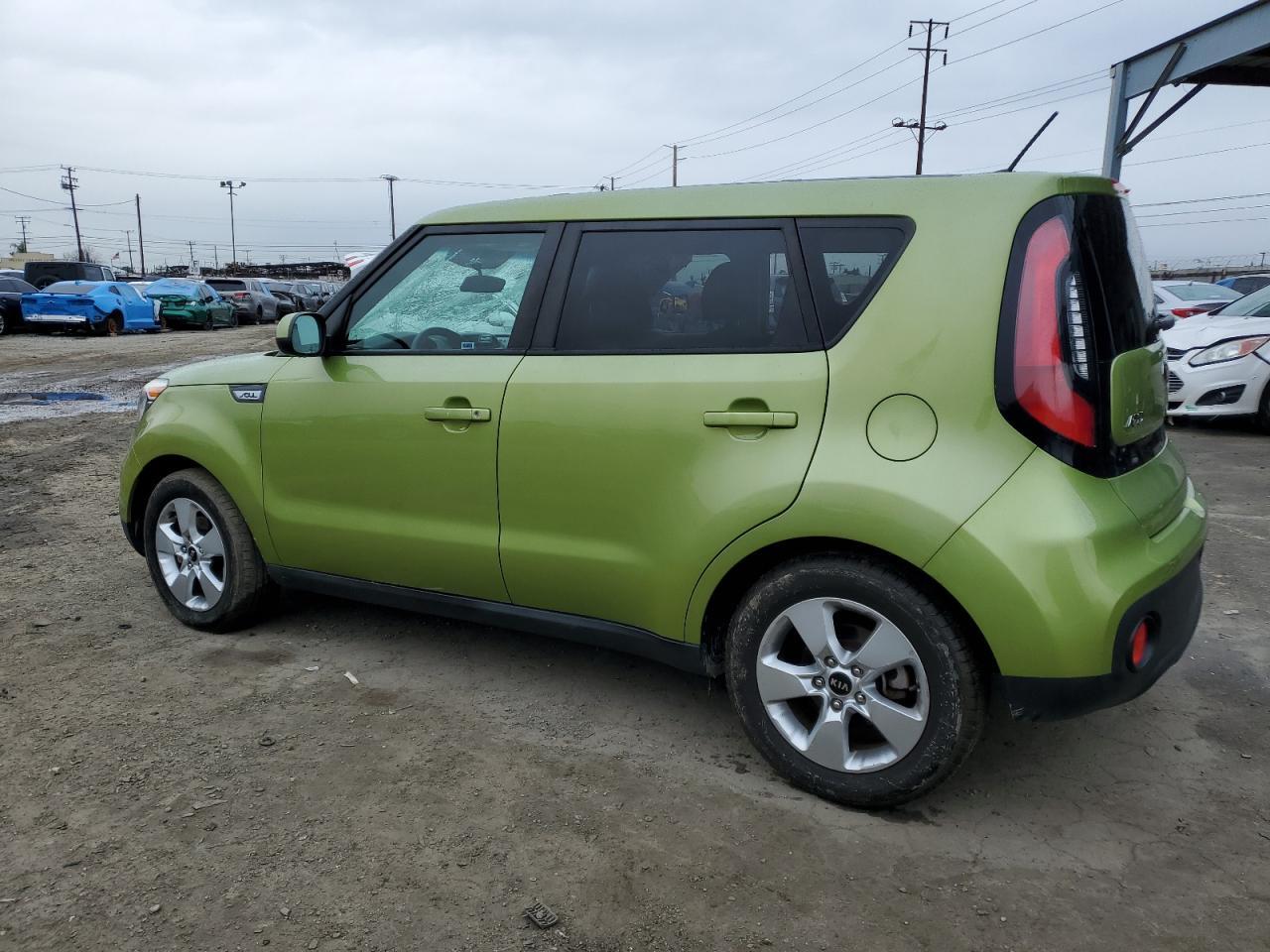 2017 KIA SOUL